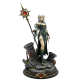 Elf Mage with Staff Collectible Statue（8–12 cm）
